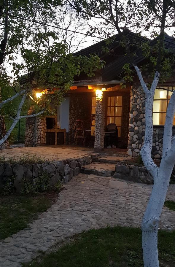 Country House Bihac Bagian luar foto