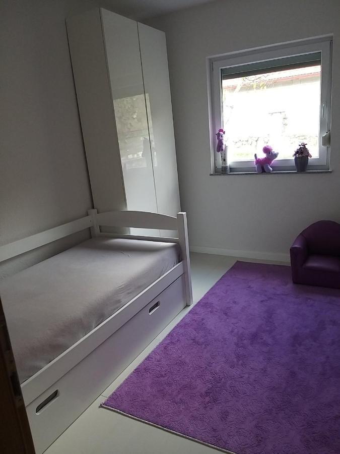 Country House Bihac Bagian luar foto