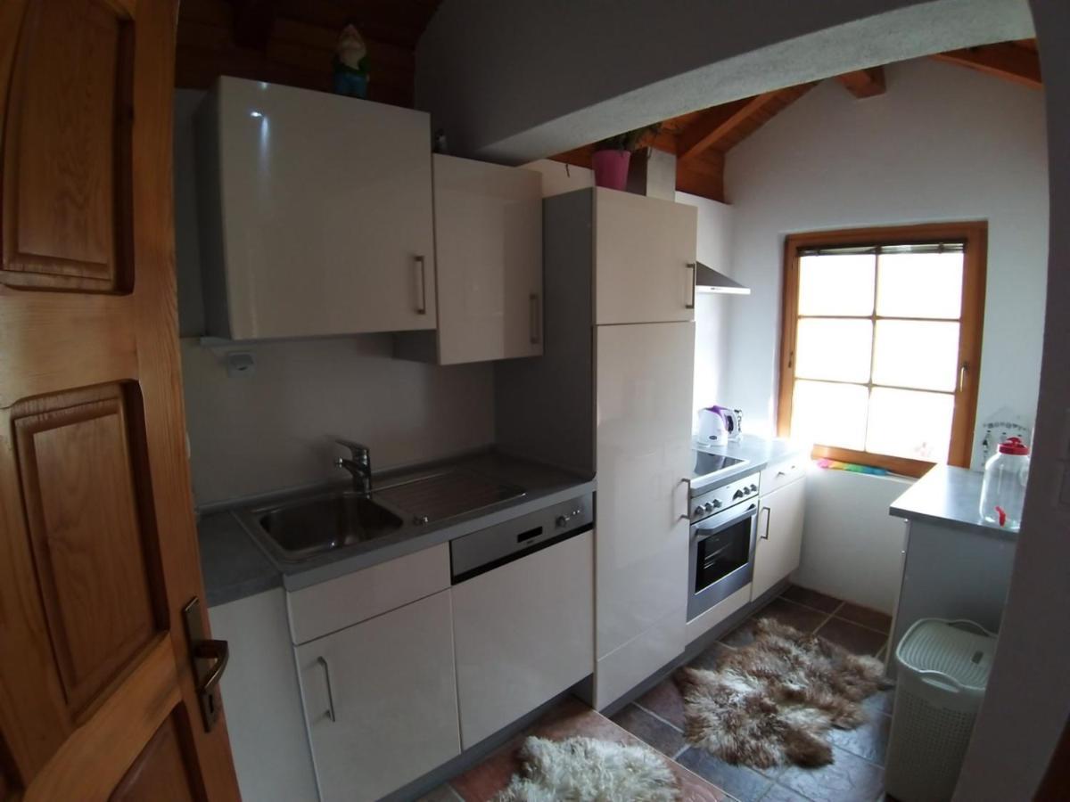 Country House Bihac Bagian luar foto