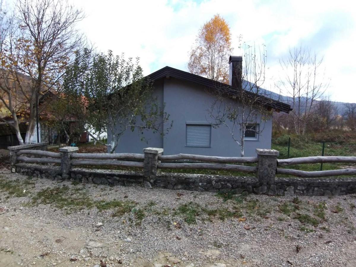 Country House Bihac Bagian luar foto