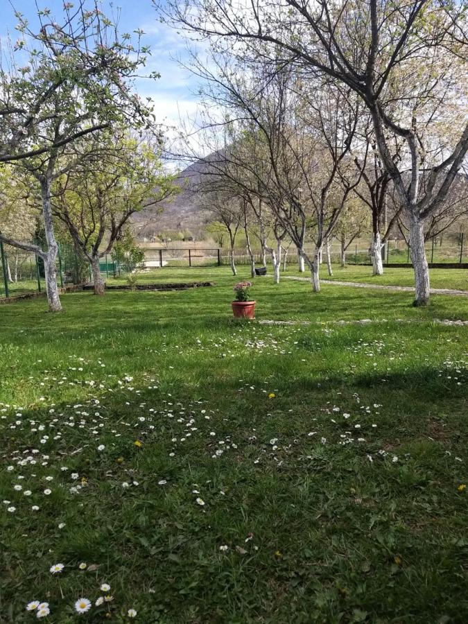 Country House Bihac Bagian luar foto
