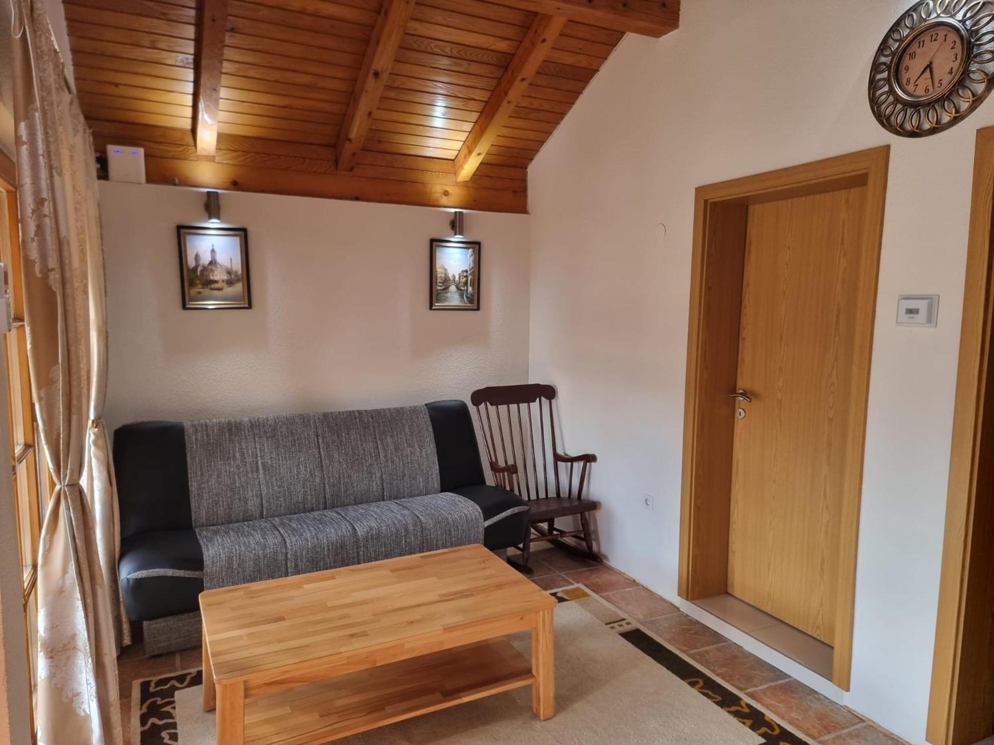 Country House Bihac Bagian luar foto